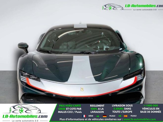 Ferrari SF90 Stradale 4.0 V8 797 ch PHEV Vert de 2021