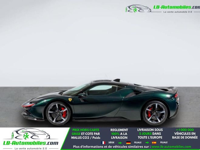 Ferrari SF90 Stradale 4.0 V8 797 ch PHEV Vert de 2021