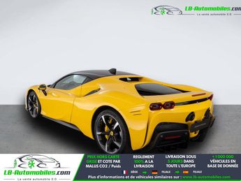  Voir d&eacute;tails -Ferrari SF90 Stradale 4.0 V8 797 ch PHEV &agrave; Beaupuy (31)