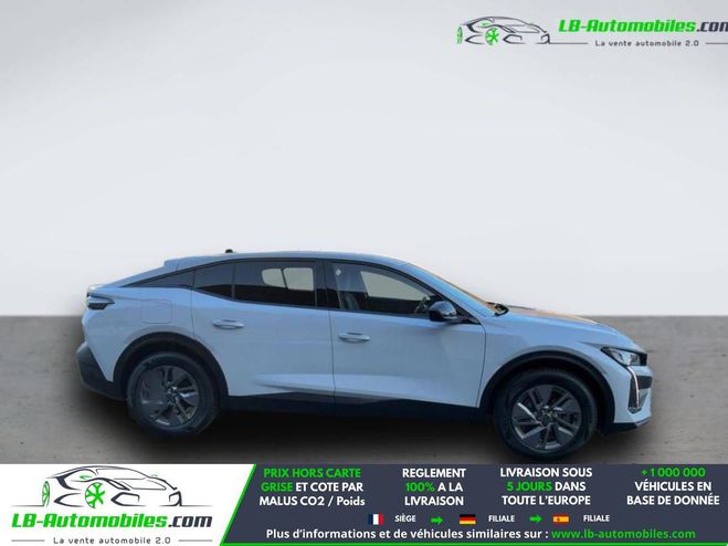 Peugeot 408 PHEV 180 e-BVA Blanc M�tallique de 2024