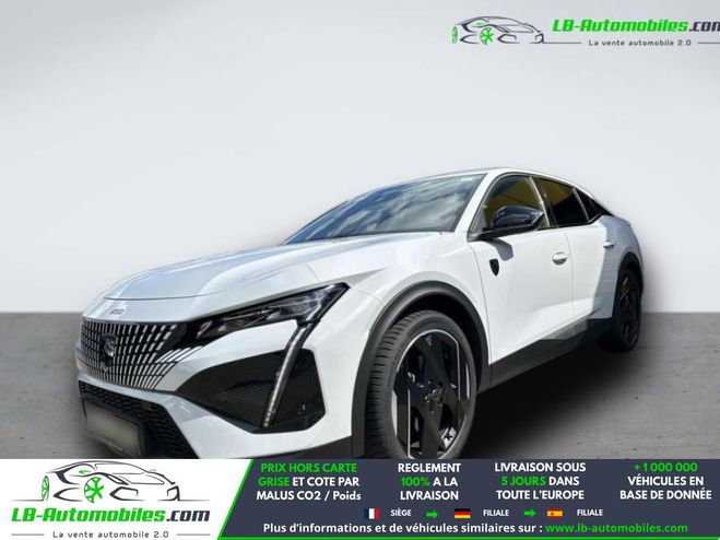 Peugeot 408 PHEV 180 e-BVA Blanc M�tallique de 2024
