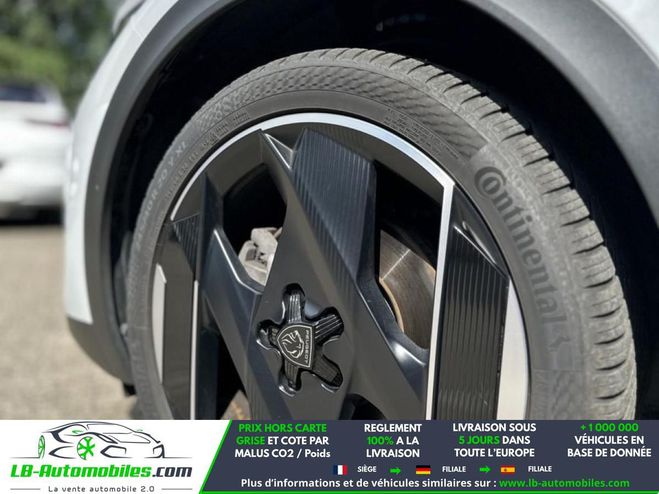 Peugeot 408 PHEV 180 e-BVA Blanc M�tallique de 2024