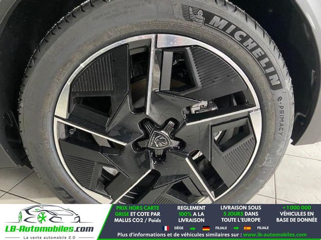 Peugeot 408 PHEV 180 e-BVA Noir M�tallique de 2023