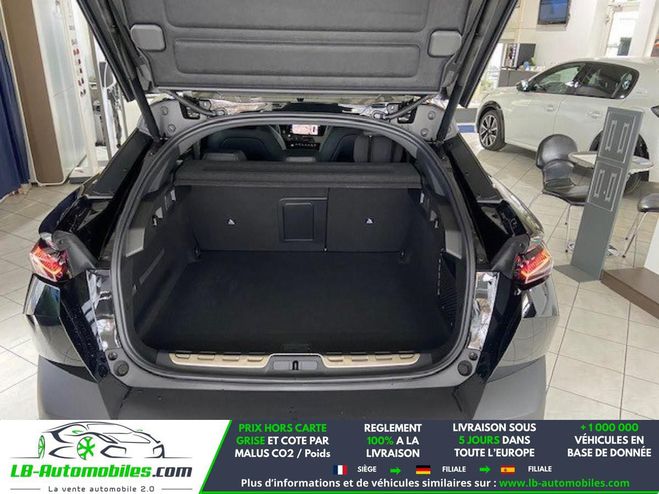 Peugeot 408 PHEV 180 e-BVA Noir M�tallique de 2023