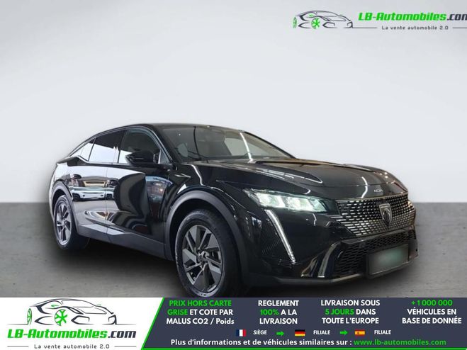 Peugeot 408 PHEV 180 e-BVA Noir M�tallique de 2023