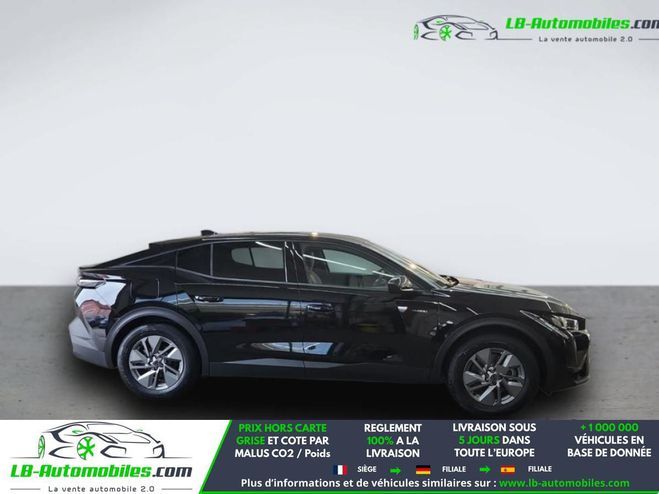 Peugeot 408 PHEV 180 e-BVA Noir M�tallique de 2023