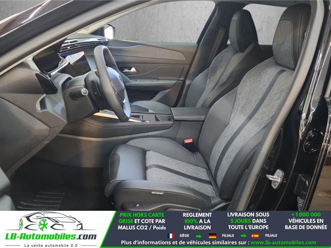 Peugeot 408 PHEV 180 e-BVA Noir M�tallique de 2023