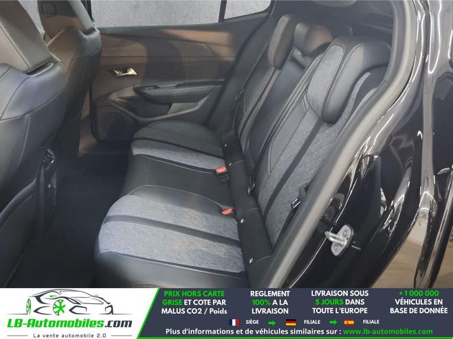 Peugeot 408 PHEV 180 e-BVA Noir M�tallique de 2023