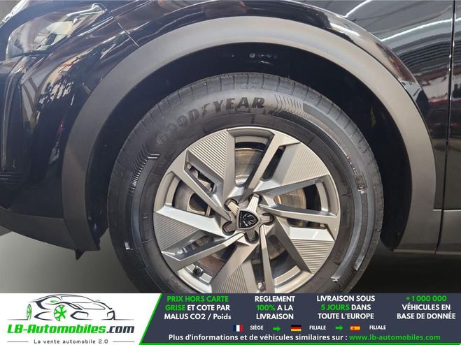 Peugeot 408 PHEV 180 e-BVA Noir M�tallique de 2023