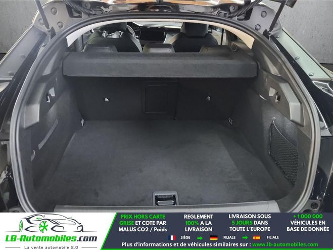 Peugeot 408 PHEV 180 e-BVA Noir M�tallique de 2023