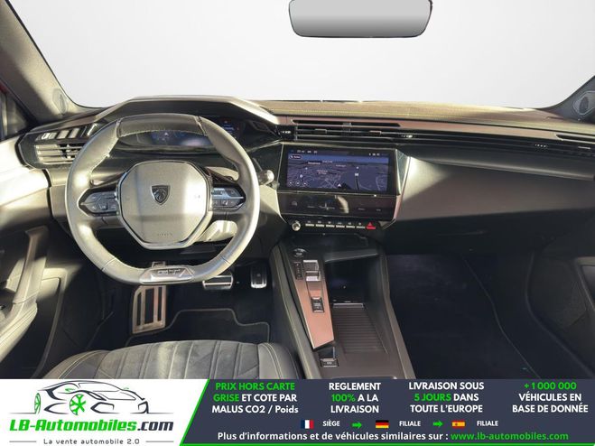 Peugeot 308 PHEV 180 e-BVA Rouge M�tallique de 2022