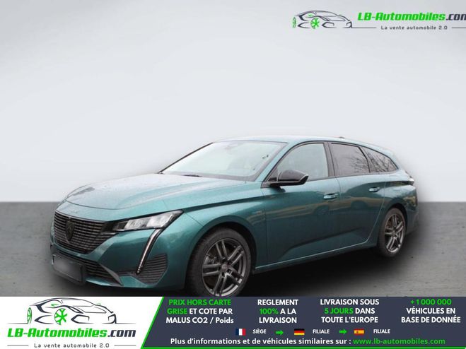Peugeot 308 PHEV 180 e-BVA Bleu M�tallique de 2022