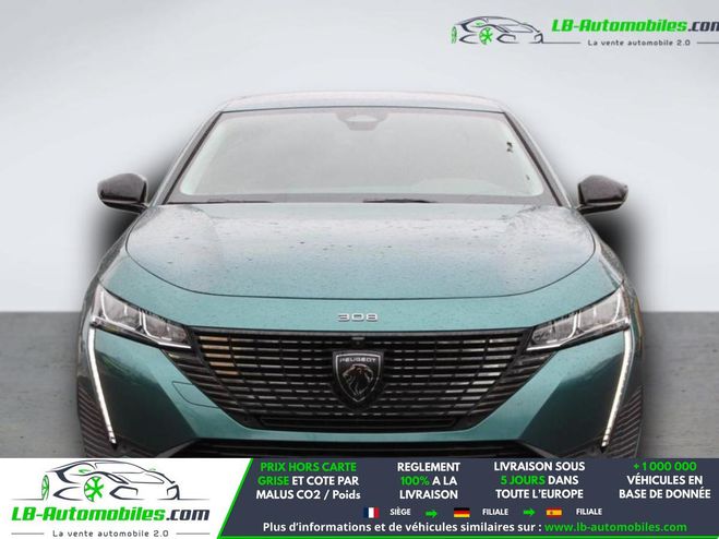 Peugeot 308 PHEV 180 e-BVA Bleu M�tallique de 2022