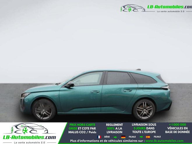 Peugeot 308 PHEV 180 e-BVA Bleu M�tallique de 2022