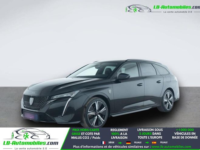 Peugeot 308 PHEV 180 e-BVA Noir M�tallique de 2022