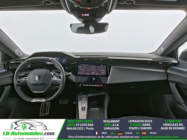 Peugeot 308 PHEV 180 e-BVA Noir M�tallique de 2022