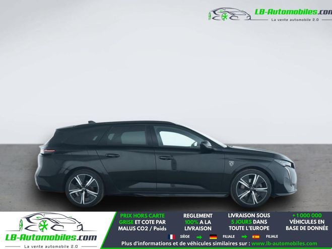 Peugeot 308 PHEV 180 e-BVA Noir M�tallique de 2022