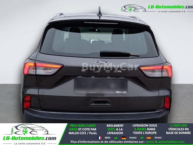 Ford Kuga 2.5 Duratec 150 ch FHEV BVA Gris de 2022