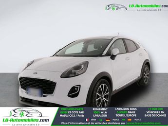  Voir d&eacute;tails -Ford Puma 1.0 EcoBoost 125 ch mHEV BVM &agrave; Beaupuy (31)