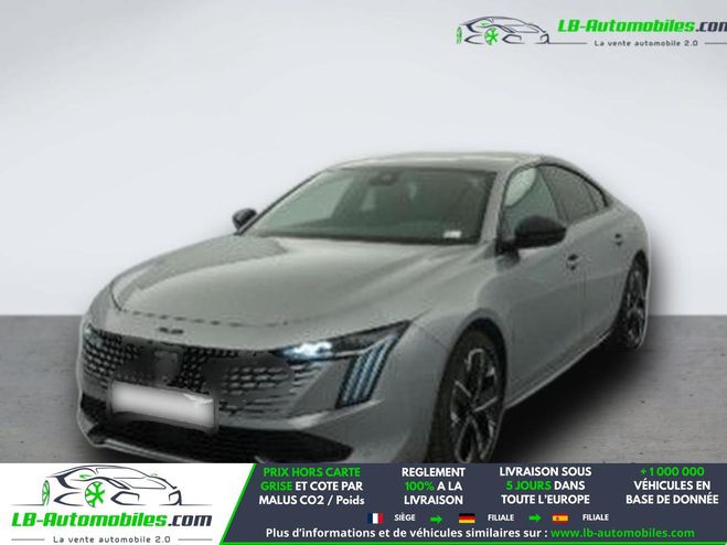 Peugeot 508 Hybrid 225 e-BVA Prune de 2024