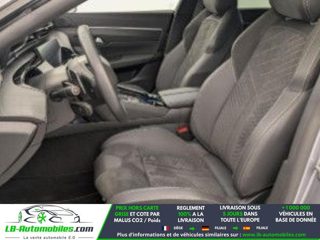 Peugeot 508 Hybrid 225 e-BVA Prune de 2024