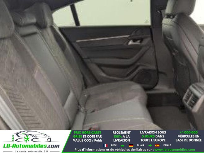 Peugeot 508 Hybrid 225 e-BVA Prune de 2024