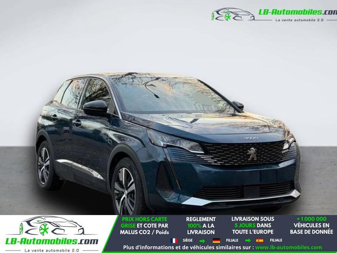 Peugeot 3008 Hybrid4 300 e-BVA Bleu de 2023