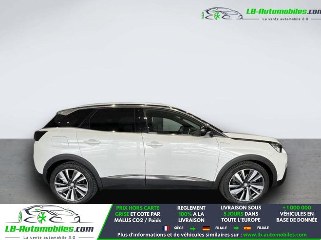 Peugeot 3008 Hybrid4 300 e-BVA  de 2020