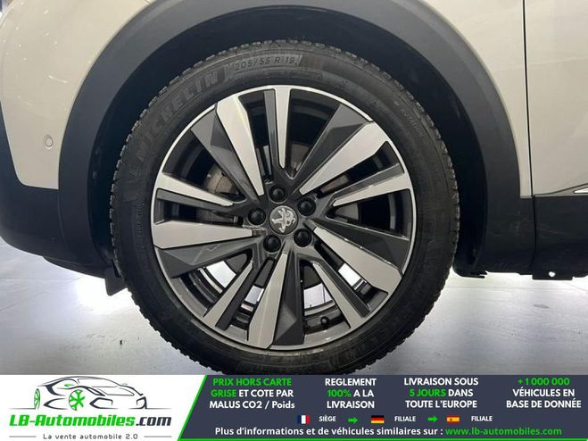 Peugeot 3008 Hybrid4 300 e-BVA  de 2020
