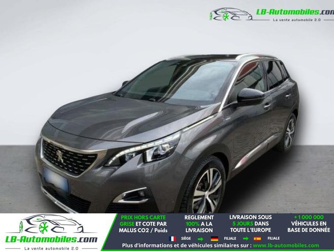 Peugeot 3008 Hybrid4 300 e-BVA Gris de 2020