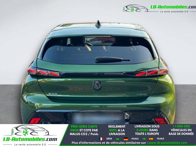 Peugeot 308 PHEV 180 e-BVA Vert M�tallique de 2023