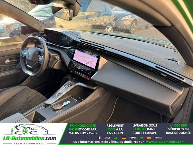 Peugeot 308 PHEV 180 e-BVA Vert M�tallique de 2023