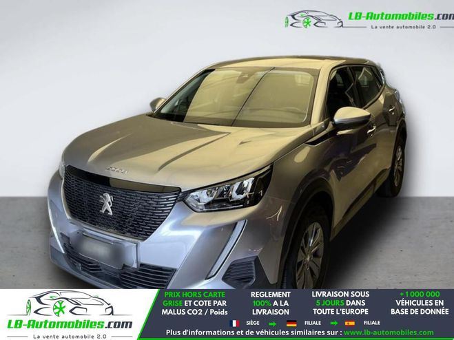 Peugeot 2008 PureTech 130  BVA Gris de 2020