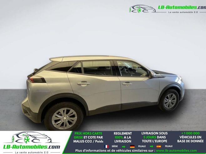 Peugeot 2008 PureTech 130  BVA Gris de 2020