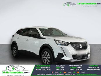 Voir d&eacute;tails -Peugeot 2008 BlueHDi 110  BVM &agrave; Beaupuy (31)