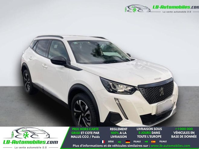 Peugeot 2008 BlueHDi 130  BVA Blanc de 2022