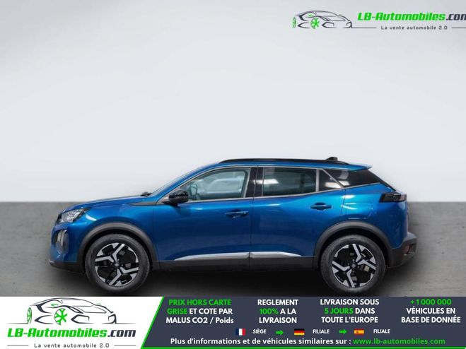 Peugeot 2008 PureTech 130  BVA Bleu de 2025