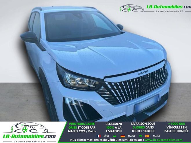 Peugeot 2008 PureTech 130  BVA Blanc de 2025