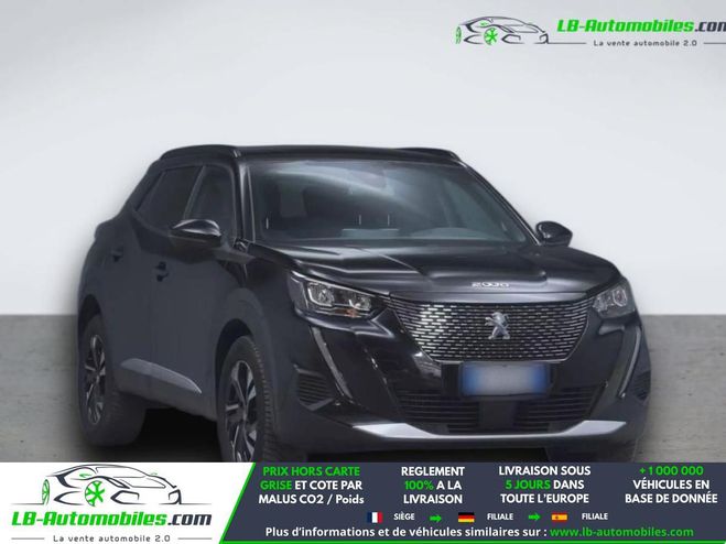Peugeot 2008 PureTech 130  BVA Noir M�tallique de 2023