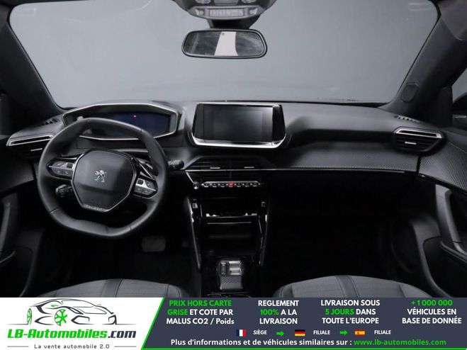 Peugeot 2008 PureTech 130  BVA Noir M�tallique de 2023