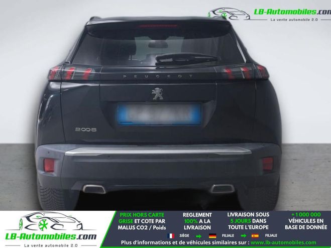 Peugeot 2008 PureTech 130  BVA Noir M�tallique de 2023