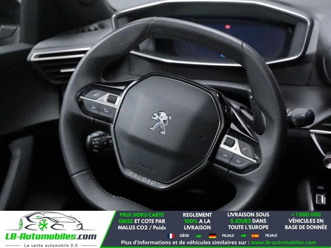 Peugeot 2008 PureTech 130  BVA Noir M�tallique de 2023