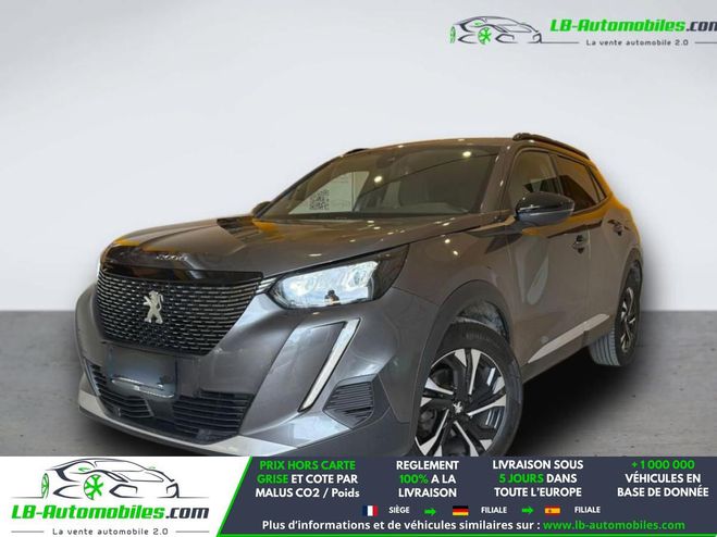 Peugeot 2008 PureTech 130  BVA Gris M�tallique de 2023