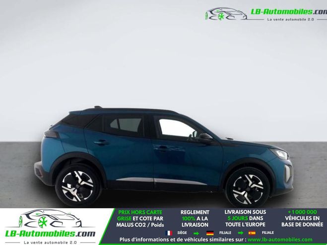 Peugeot 2008 PureTech 100  BVM Bleu de 2025