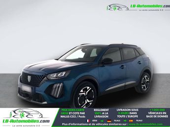  Voir d&eacute;tails -Peugeot 2008 PureTech 100  BVM &agrave; Beaupuy (31)