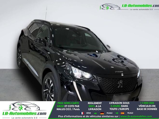 Peugeot 2008 BlueHDi 130  BVA Noir M�tallique de 2023