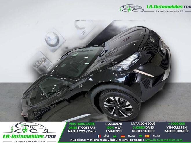 Peugeot 2008 BlueHDi 130  BVA Noir M�tallique de 2023