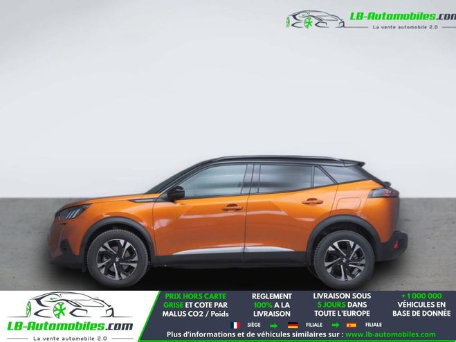 Peugeot 2008 BlueHDi 130  BVA Orange M�tallique de 2023