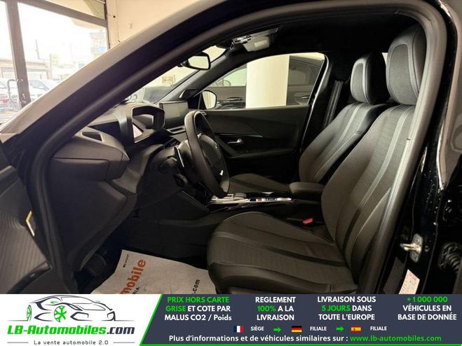 Peugeot 2008 BlueHDi 130  BVA Noir M�tallique de 2023