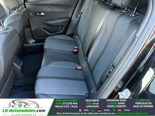 Peugeot 2008 BlueHDi 130  BVA Noir de 2023